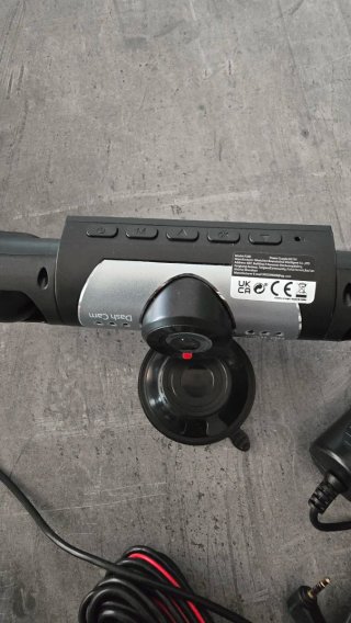 Dash Cam F108