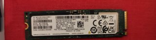 Disco Duro SSD M.2 Samsung 512GB