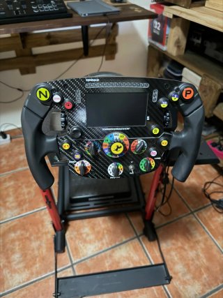Volante Thrustmaster SF1000