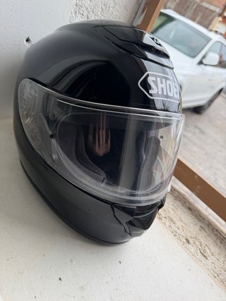 Casco Shoei Qwest Negro XS