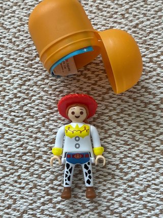 Figura Jessie Toy Story Kinder