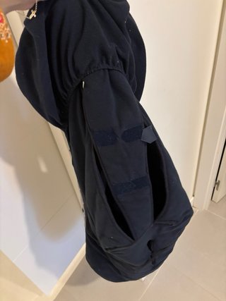 Saco carrito Fundas BCN azul tiburones