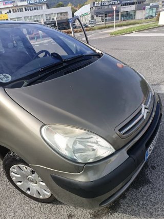 Citroen C4 Picasso 2010