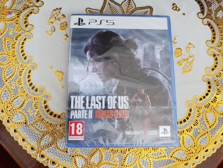 The Last of Us Parte II Remastered PS5