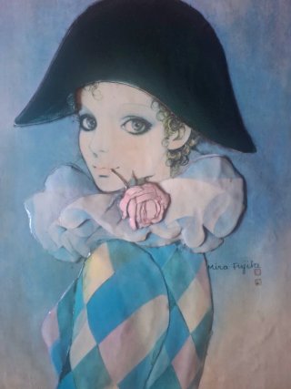 Cuadro Mira Fujila