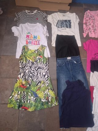 Lote Ropa Mujer