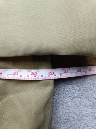 Casaco Carhartt Rework Bege Tamanho L