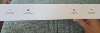 Scatola originale Xiaomi Redmi Pad 2
