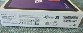 Scatola originale Xiaomi Redmi Pad 2
