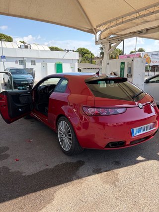 Alfa Romeo Brera 2006