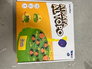 Juego de mesa infantil Atrapa al Topo