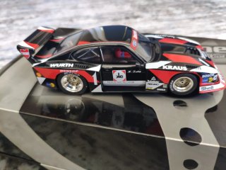 Ford Capri Zakspeed Turbo Fly Slot car Scalextric