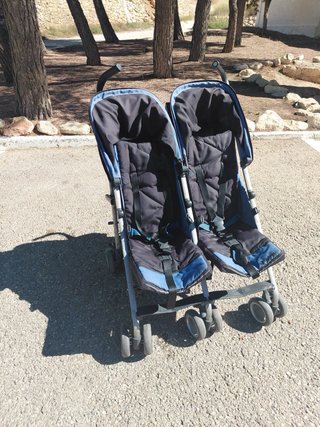 Passeggino doppio Cybex