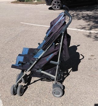 Passeggino doppio Cybex