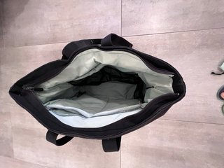 Bolso Quinny para cochecito gemelar