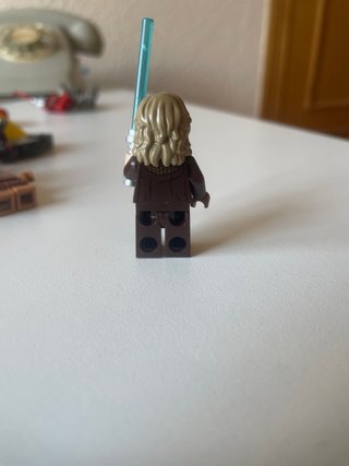 Minifigura LEGO Star Wars Luke Skywalker sw0887 (2