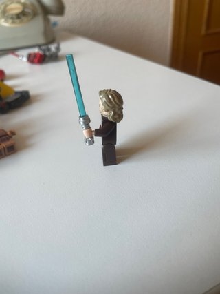 Minifigura LEGO Star Wars Luke Skywalker sw0887 (2