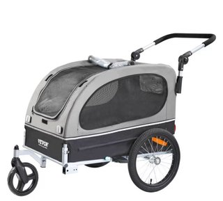 Remolque para Bicicleta VEVOR para Perros