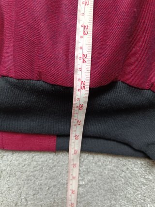 Casaco Carhartt Rework Vermelho Tamanho L