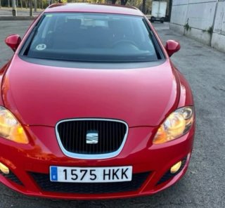 SEAT Leon 2012