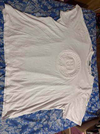 Camiseta Pedro del Hierro Blanca
