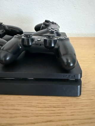 Consola PS4 (PlayStation 4) Negra