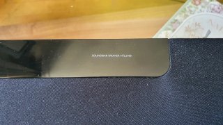 Barra de Sonido Philips HTL2100