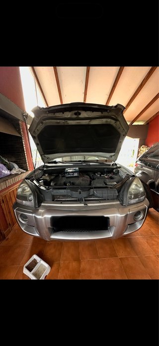 Hyundai Tucson 2008