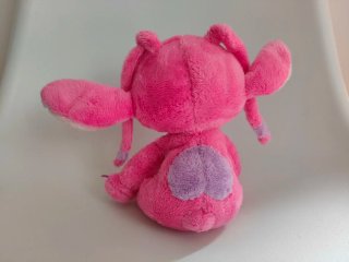 Peluche angelo di Lilo e Stitch