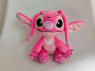 Peluche angelo di Lilo e Stitch