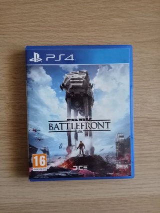 Star Wars: Battlefront (PS4)