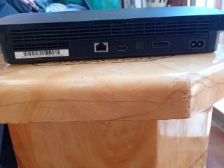 Consola PlayStation 3 (PS3) Negra