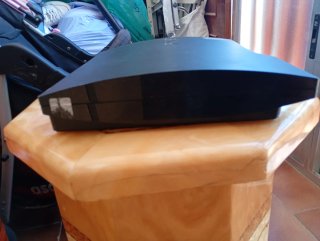 Consola PlayStation 3 (PS3) Negra