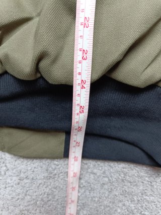 Casaco Carhartt Rework Verde Tamanho L