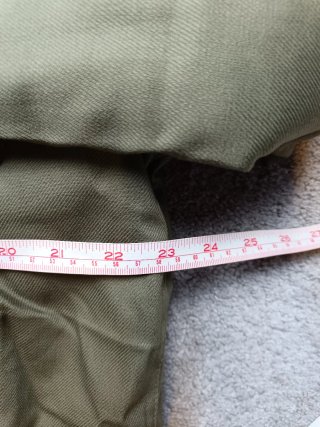 Casaco Carhartt Rework Verde Tamanho L