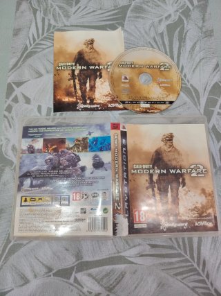Call of Duty: Modern Warfare 2 (PS3)