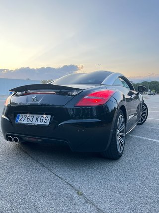 Peugeot RCZ 2013