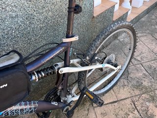 Bicicleta de Montaña Topbike 24 Pulgadas