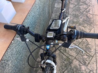 Bicicleta de Montaña Topbike 24 Pulgadas