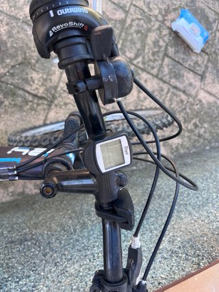 Bicicleta de Montaña Topbike 24 Pulgadas