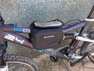 Bicicleta de Montaña Topbike 24 Pulgadas