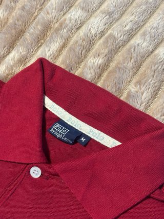Polo Ralph Lauren Rojo Talla M