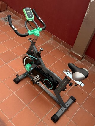 Bicicleta de Spinning Cecotec Extreme