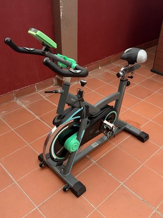 Bicicleta de Spinning Cecotec Extreme
