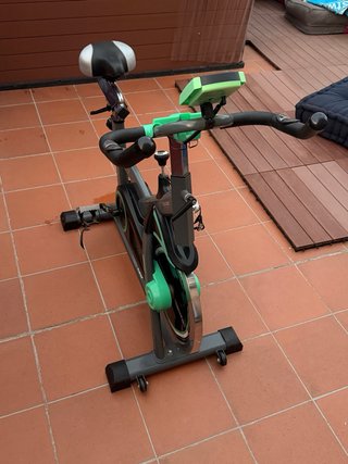 Bicicleta de Spinning Cecotec Extreme
