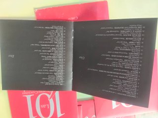 CD Las 101 Grandes Canciones de Amor