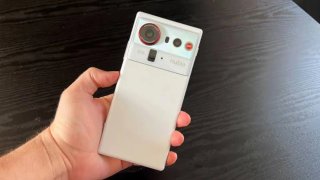Nubia Z80 Ultra Blanco