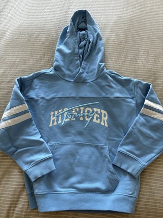 Sudadera Infantil Tommy Hilfiger Azul
