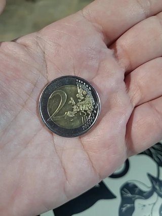 Moneda 2€ Coleccionista
