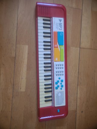 Piano electrónico Imaginarium